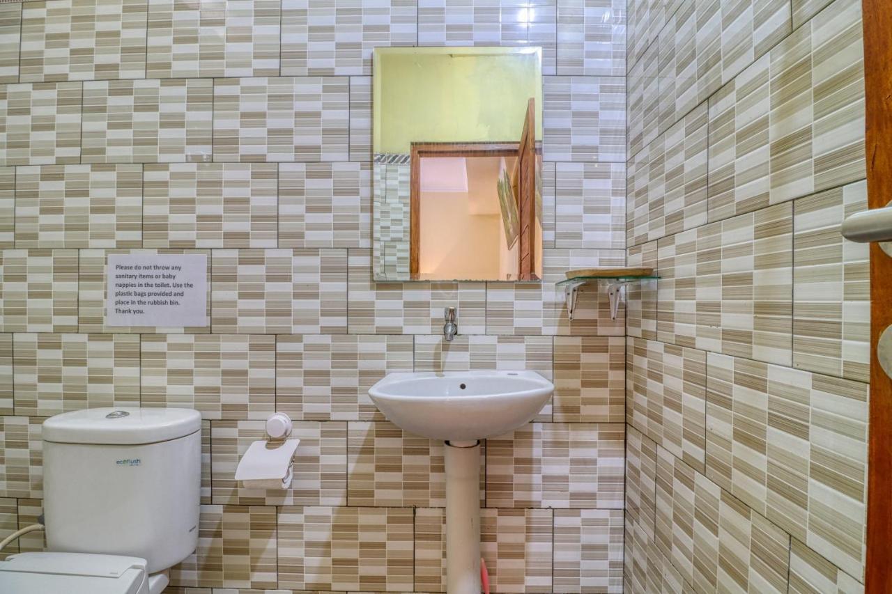 Nibugi Guest House Toyapakeh Eksteriør billede