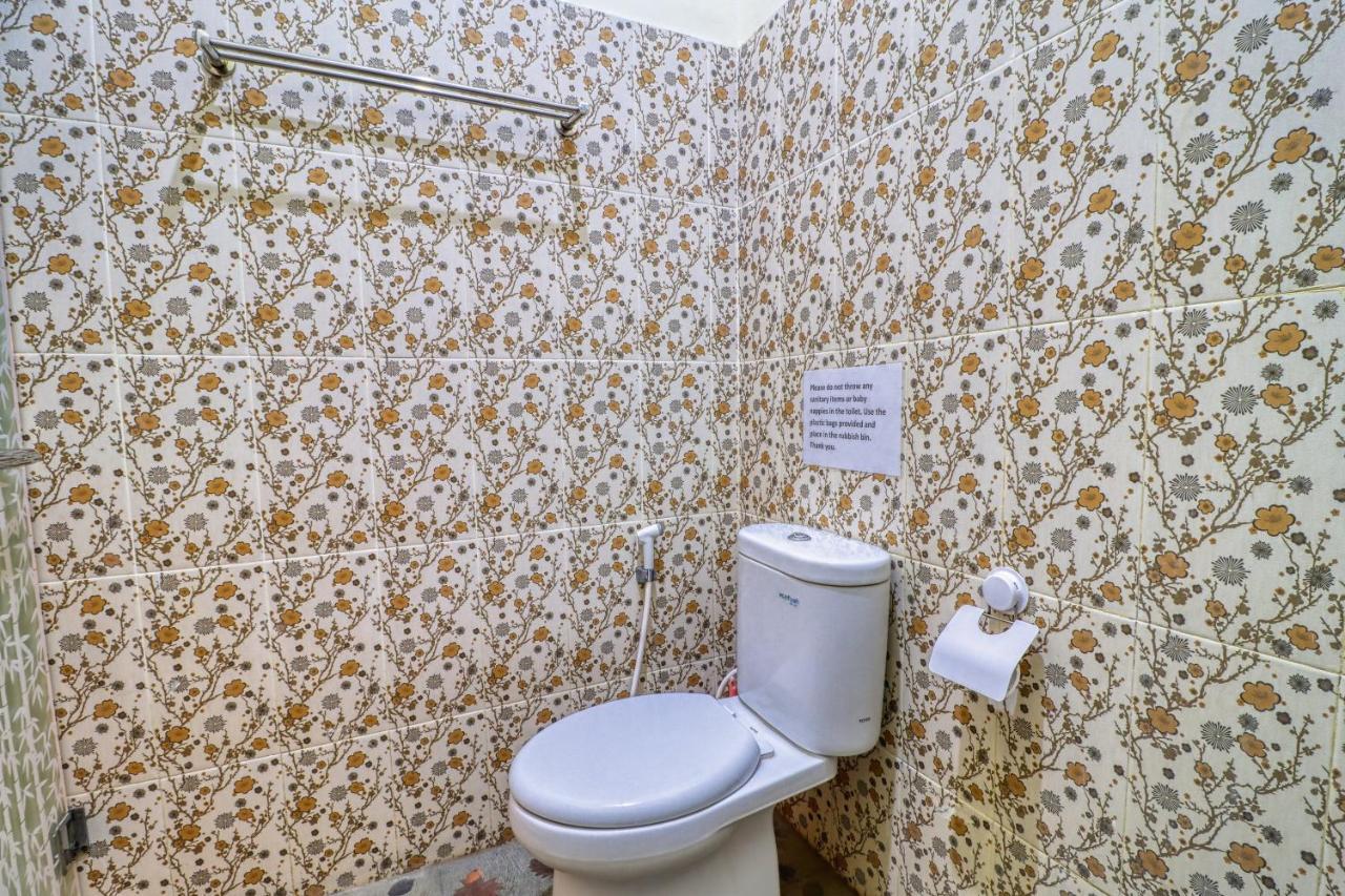 Nibugi Guest House Toyapakeh Eksteriør billede
